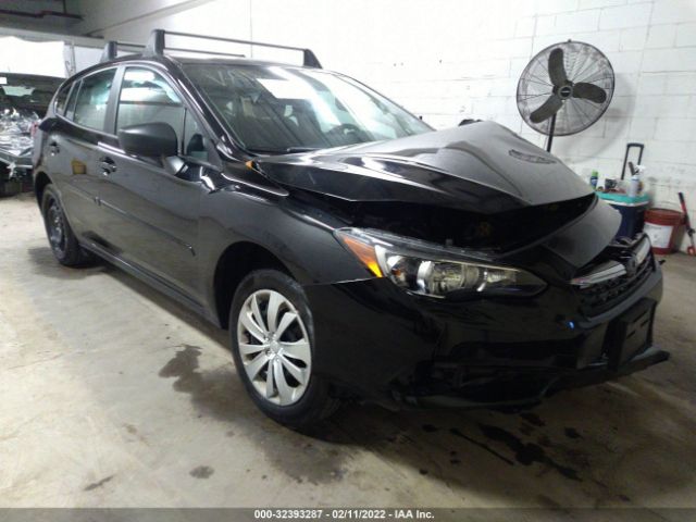 SUBARU IMPREZA 2022 4s3gtab61n3705957