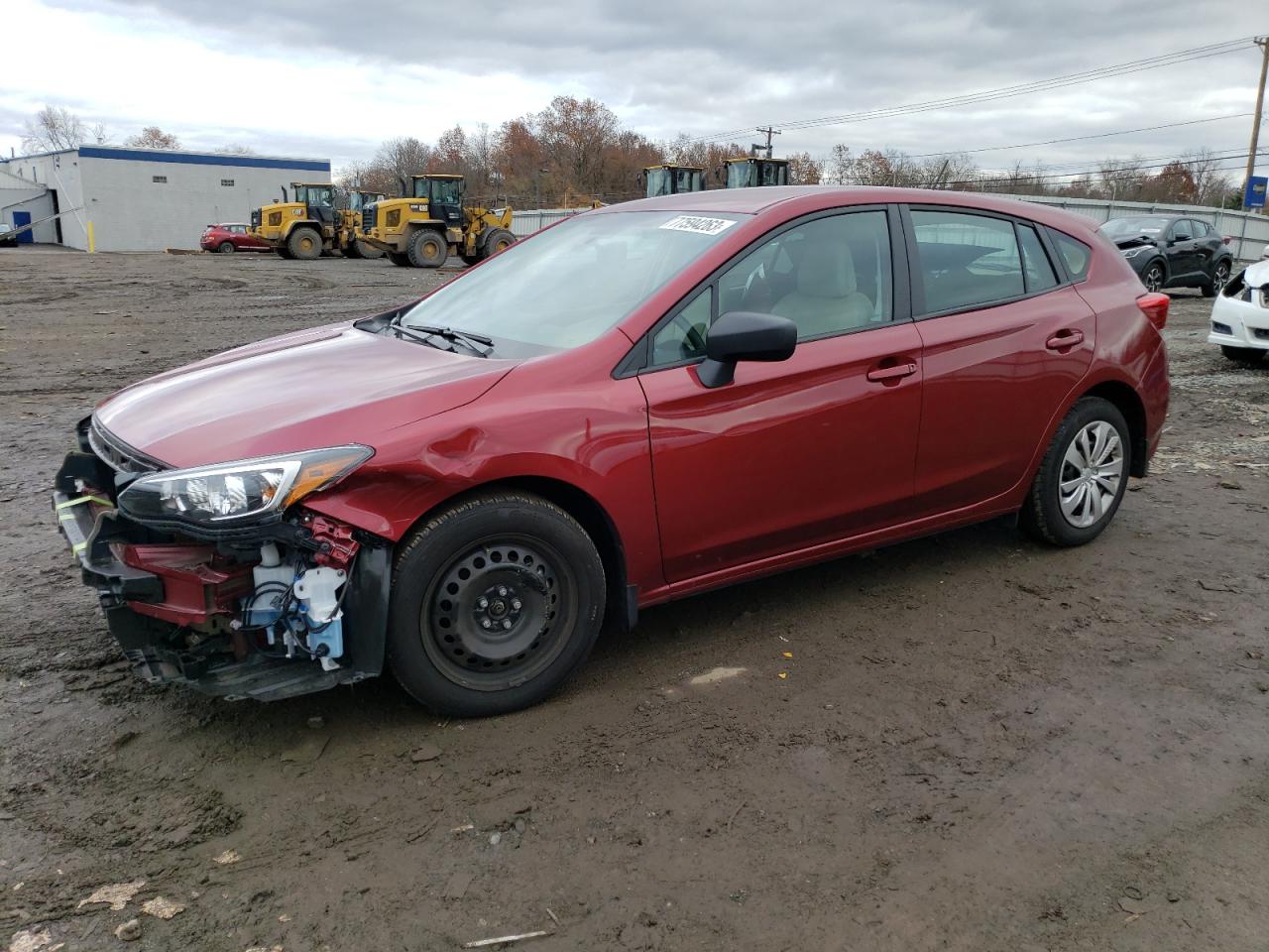 SUBARU IMPREZA 2022 4s3gtab61n3728168