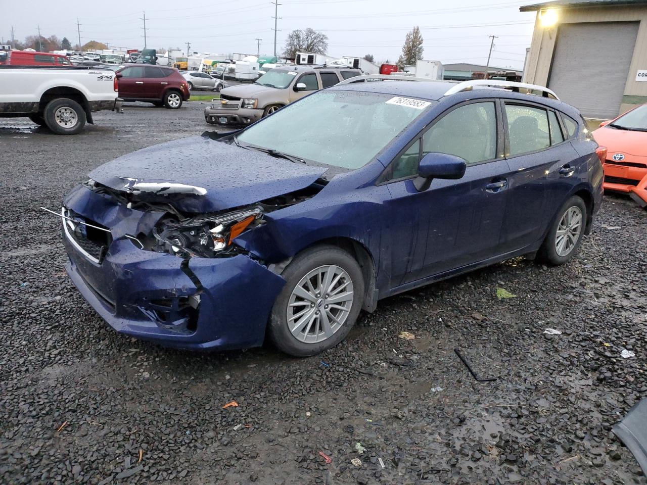 SUBARU IMPREZA 2017 4s3gtab62h3701310