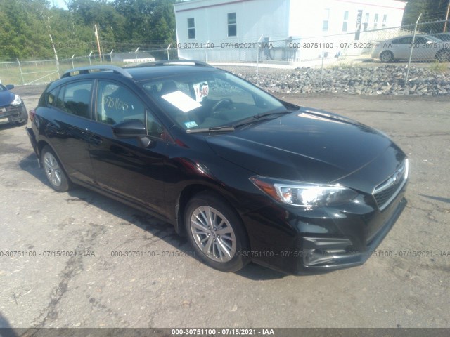 SUBARU IMPREZA 2017 4s3gtab62h3713179