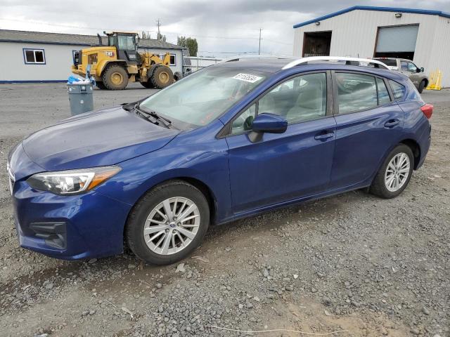 SUBARU IMPREZA 2017 4s3gtab62h3713733