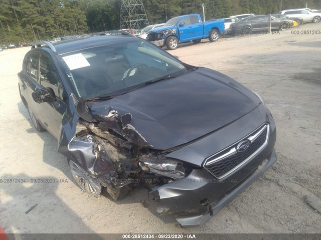 SUBARU IMPREZA 2017 4s3gtab62h3721685