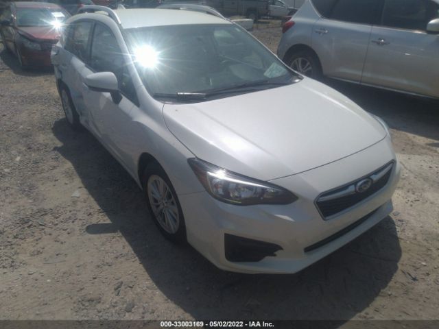 SUBARU IMPREZA 2017 4s3gtab62h3731617