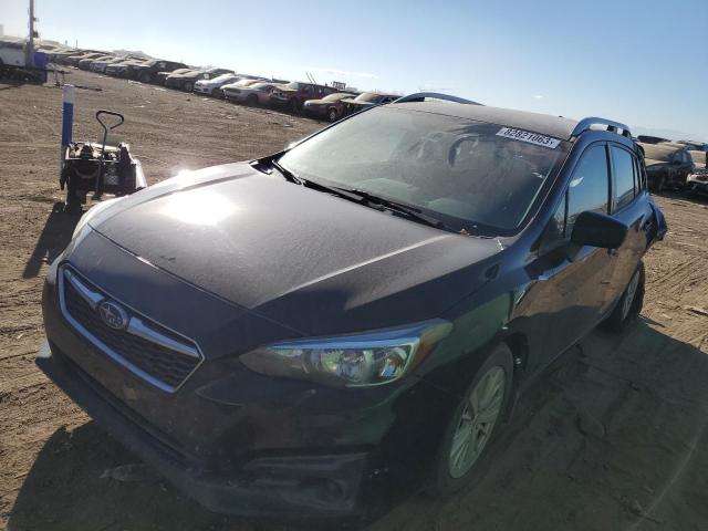 SUBARU IMPREZA 2017 4s3gtab62h3748787