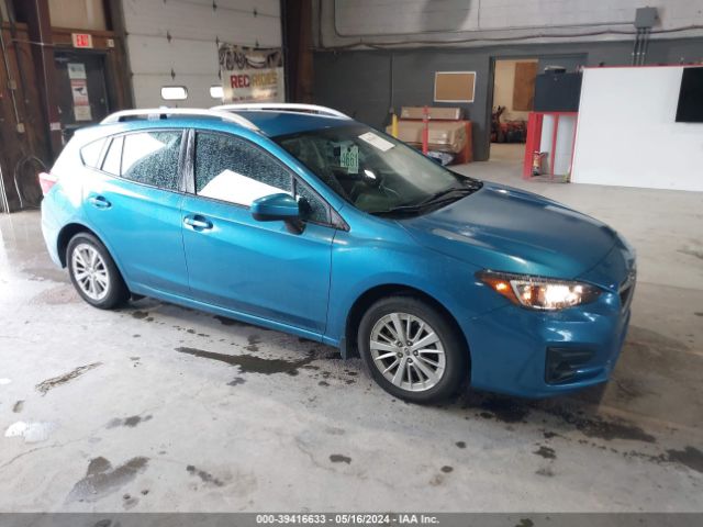 SUBARU IMPREZA 2018 4s3gtab62j3708327