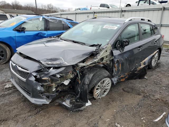 SUBARU IMPREZA 2018 4s3gtab62j3717481