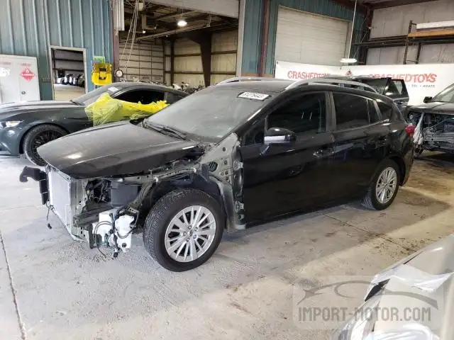 SUBARU IMPREZA 2018 4s3gtab62j3718517