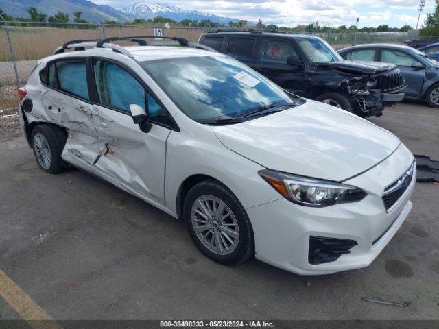 SUBARU IMPREZA 2018 4s3gtab62j3719473