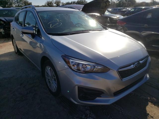 SUBARU NULL 2018 4s3gtab62j3727542