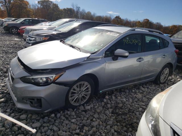 SUBARU IMPREZA 2018 4s3gtab62j3729162