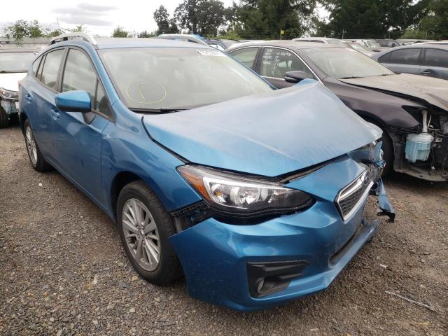 SUBARU IMPREZA PR 2018 4s3gtab62j3729646