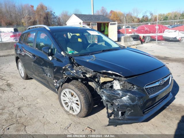 SUBARU IMPREZA 2018 4s3gtab62j3731994