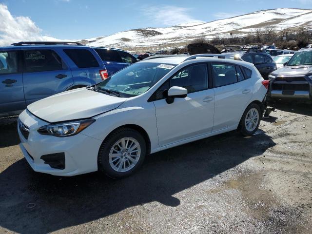 SUBARU IMPREZA PR 2018 4s3gtab62j3738492