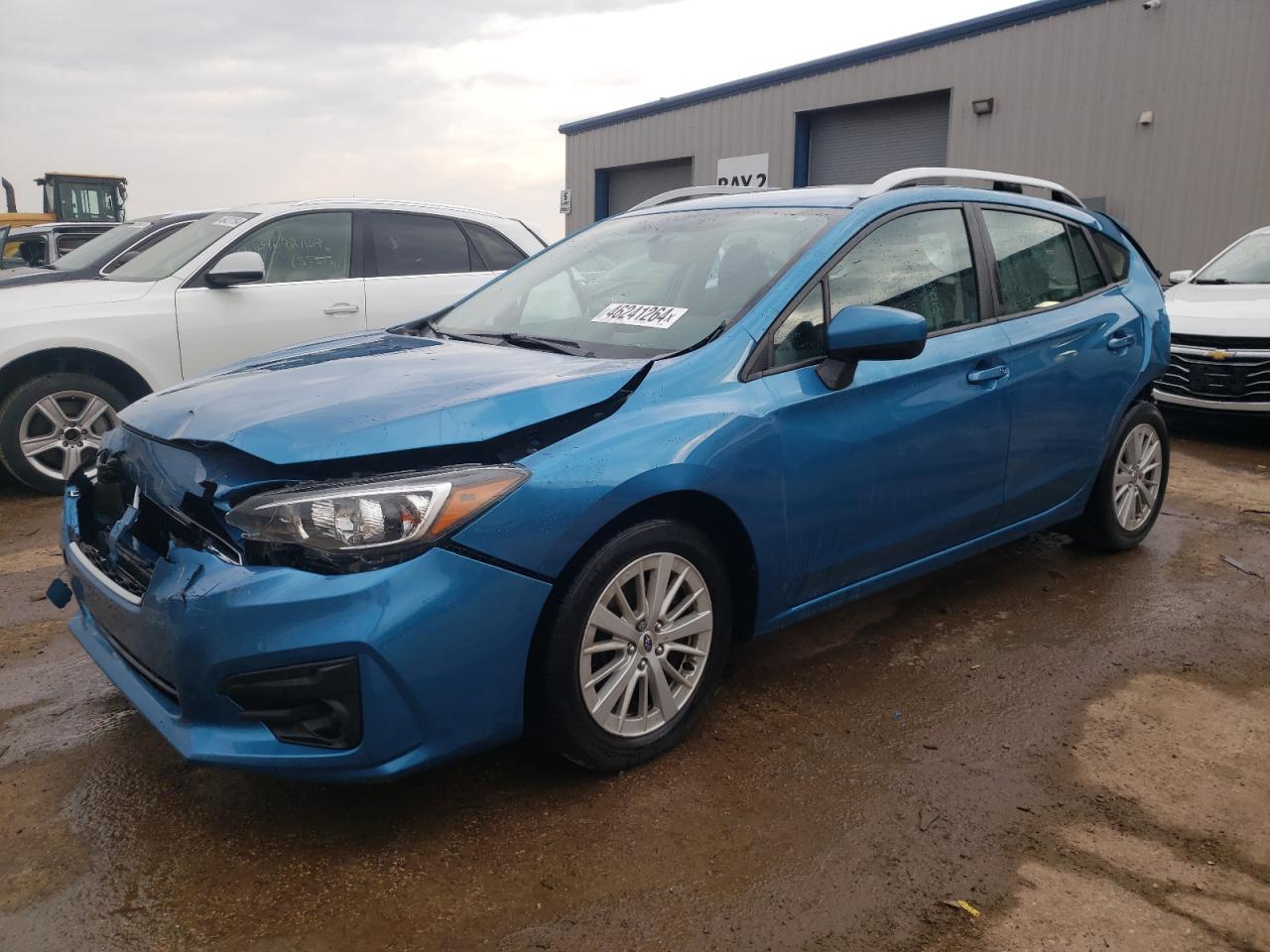 SUBARU IMPREZA 2018 4s3gtab62j3743658