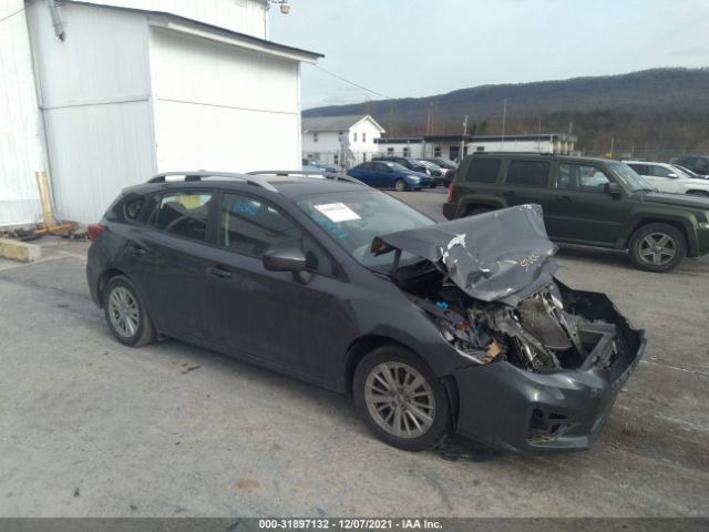 SUBARU IMPREZA 2018 4s3gtab62j3749539