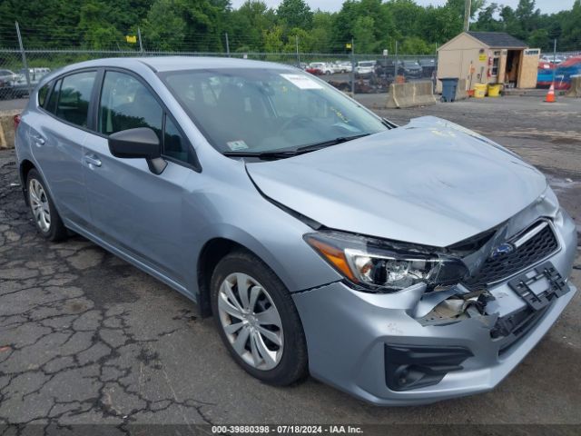 SUBARU IMPREZA 2019 4s3gtab62k3704134