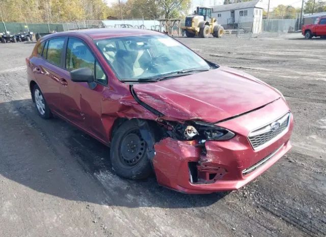 SUBARU IMPREZA 2019 4s3gtab62k3714100