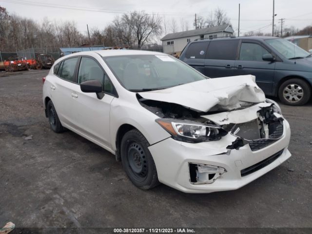 SUBARU IMPREZA 2019 4s3gtab62k3734895