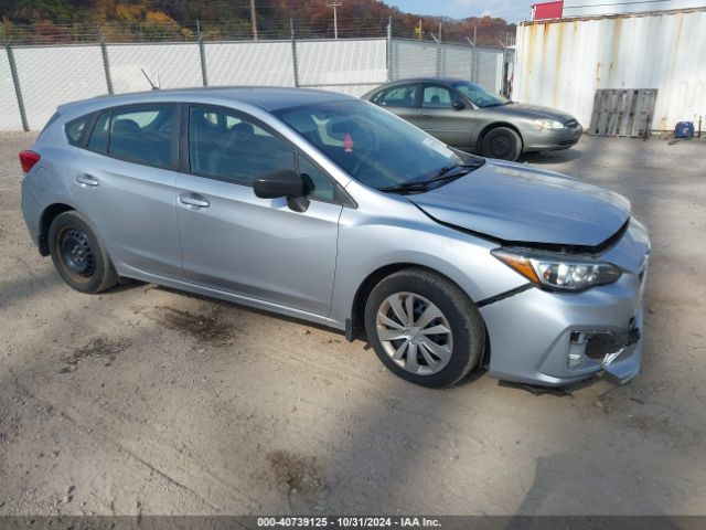 SUBARU IMPREZA 2019 4s3gtab62k3752510