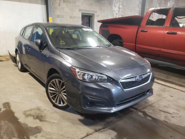 SUBARU IMPREZA 2019 4s3gtab62k3758145