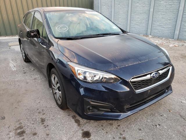 SUBARU IMPREZA 2019 4s3gtab62k3760087