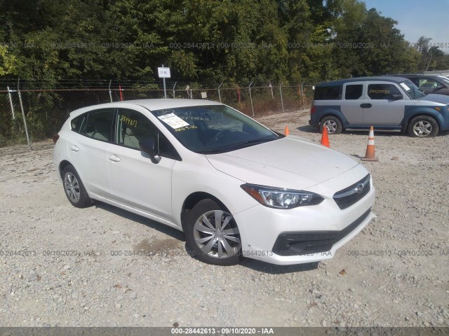 SUBARU IMPREZA 2020 4s3gtab62l3705253