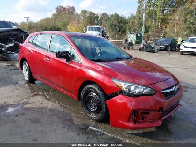 SUBARU IMPREZA 2020 4s3gtab62l3710887