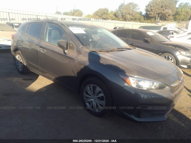 SUBARU IMPREZA 2020 4s3gtab62l3712168