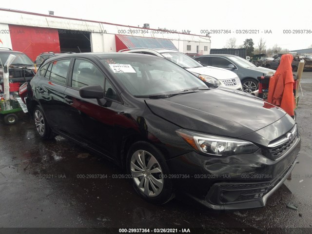 SUBARU IMPREZA 2020 4s3gtab62l3718472