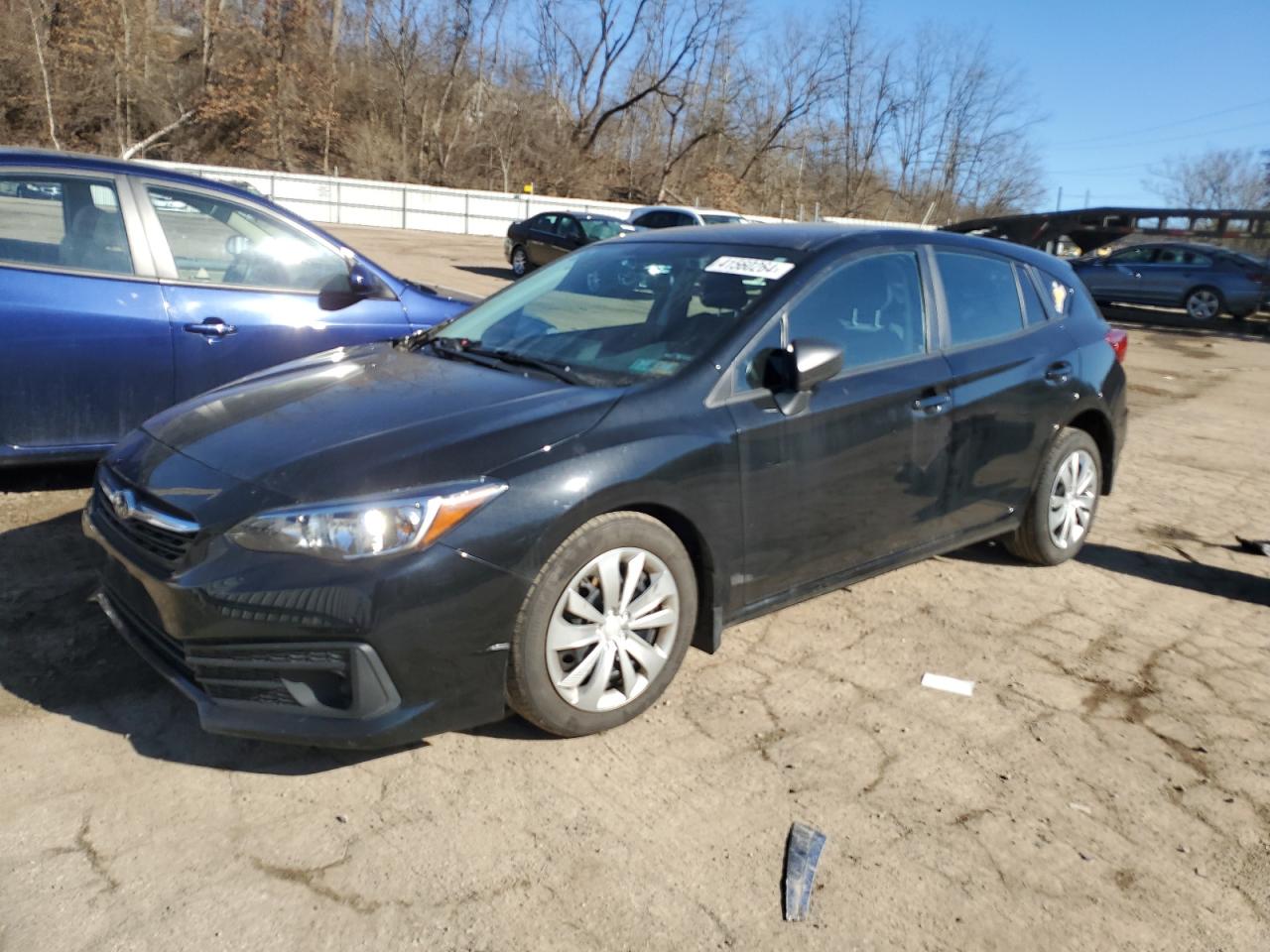 SUBARU IMPREZA 2021 4s3gtab62m3715055