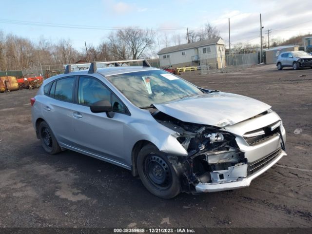 SUBARU IMPREZA 2022 4s3gtab62n3706650