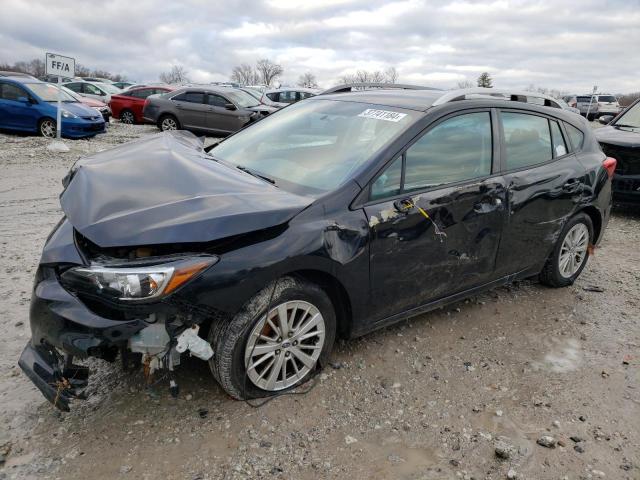 SUBARU IMPREZA 2017 4s3gtab63h3730962