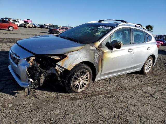 SUBARU IMPREZA 2017 4s3gtab63h3740813