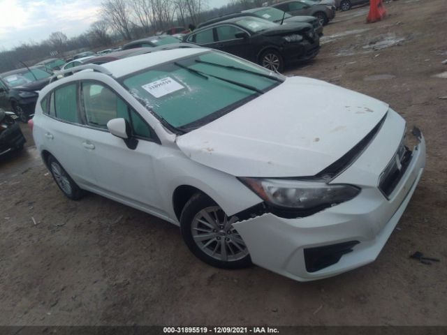 SUBARU IMPREZA 2017 4s3gtab63j3701953