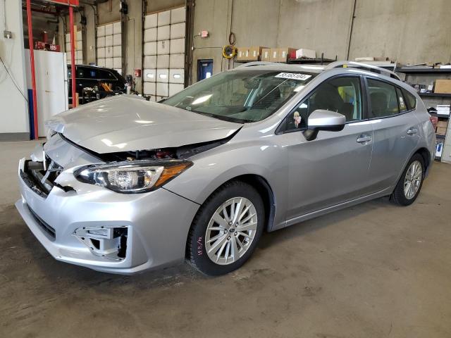 SUBARU IMPREZA 2018 4s3gtab63j3724729