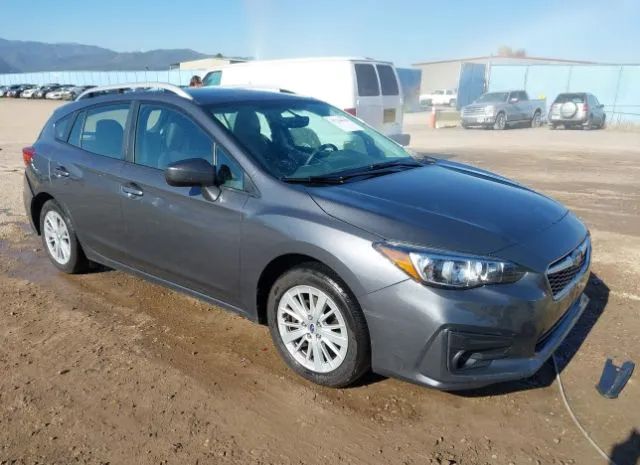 SUBARU IMPREZA 2018 4s3gtab63j3746620