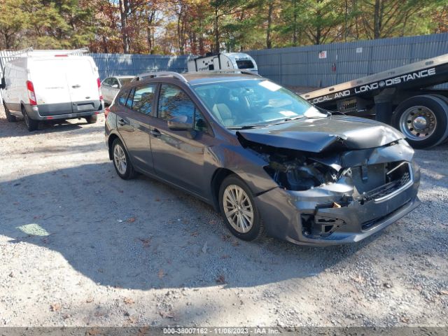 SUBARU IMPREZA 2018 4s3gtab63j3753499