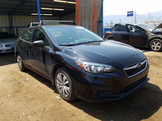 SUBARU IMPREZA 2019 4s3gtab63k3701243