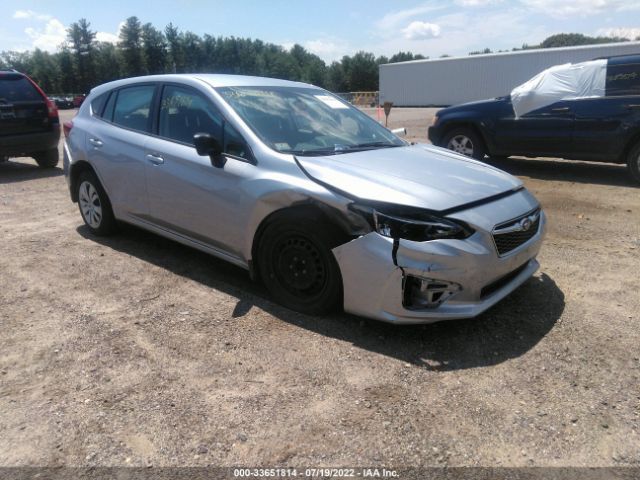 SUBARU IMPREZA 2019 4s3gtab63k3702554