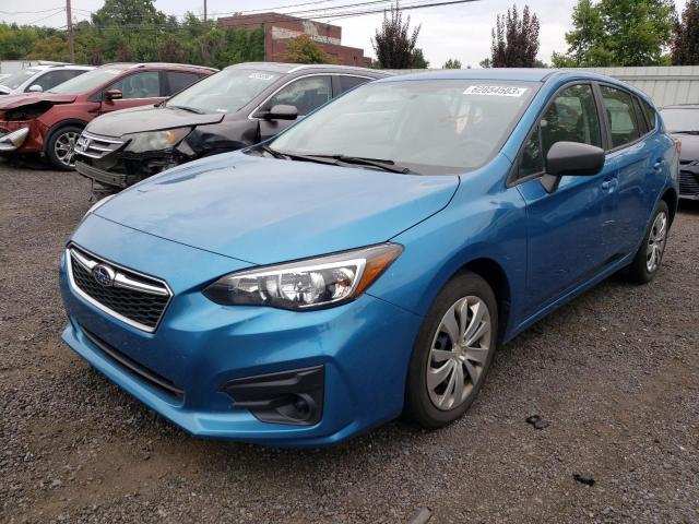 SUBARU IMPREZA 2019 4s3gtab63k3705244