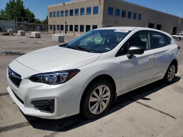 SUBARU IMPREZA 2019 4s3gtab63k3708385