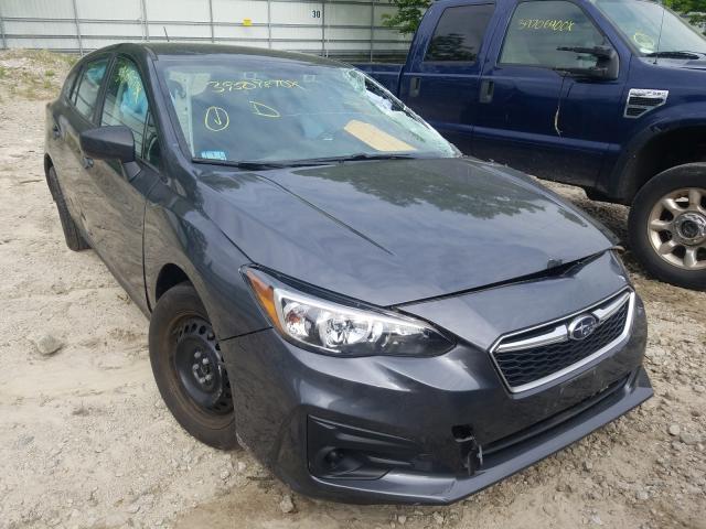 SUBARU IMPREZA 2019 4s3gtab63k3720763