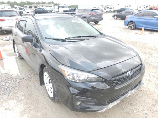 SUBARU IMPREZA 2019 4s3gtab63k3735456