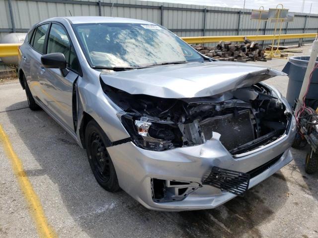 SUBARU IMPREZA 2019 4s3gtab63k3742536