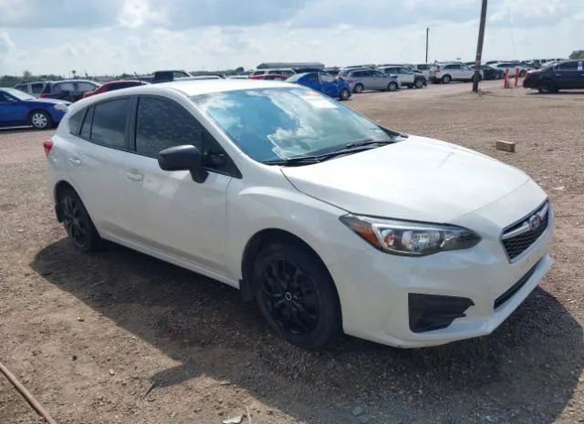 SUBARU IMPREZA 2019 4s3gtab63k3744013