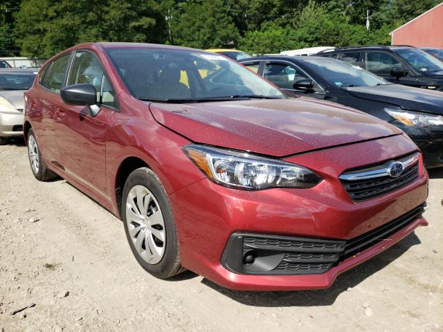 SUBARU IMPREZA 2020 4s3gtab63l3714477