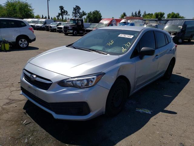 SUBARU IMPREZA 2020 4s3gtab63l3722952