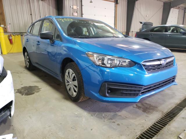 SUBARU IMPREZA 2020 4s3gtab63l3728945