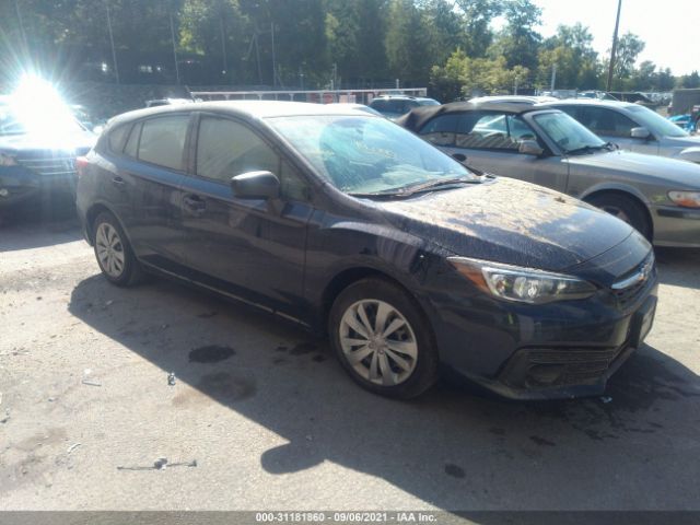 SUBARU IMPREZA 2021 4s3gtab63m3702900