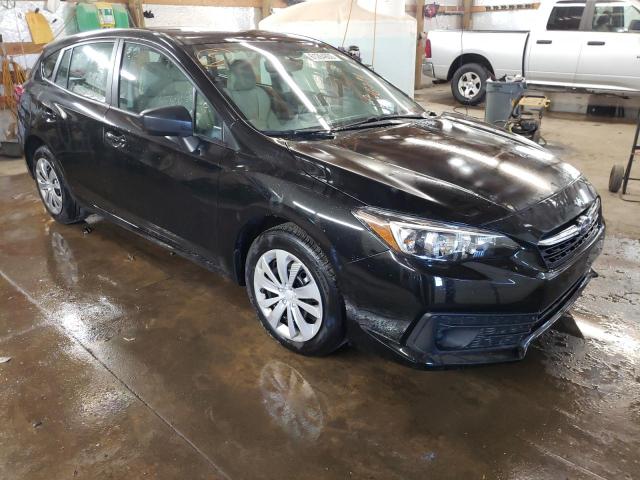 SUBARU IMPREZA 2022 4s3gtab63n3710299